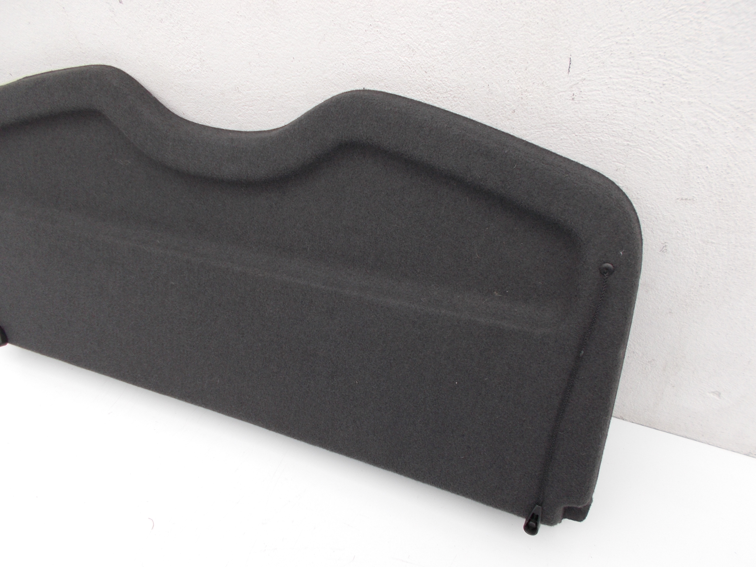 Półka bagażnika tył tylna Renault Clio III Producent części Renault OE