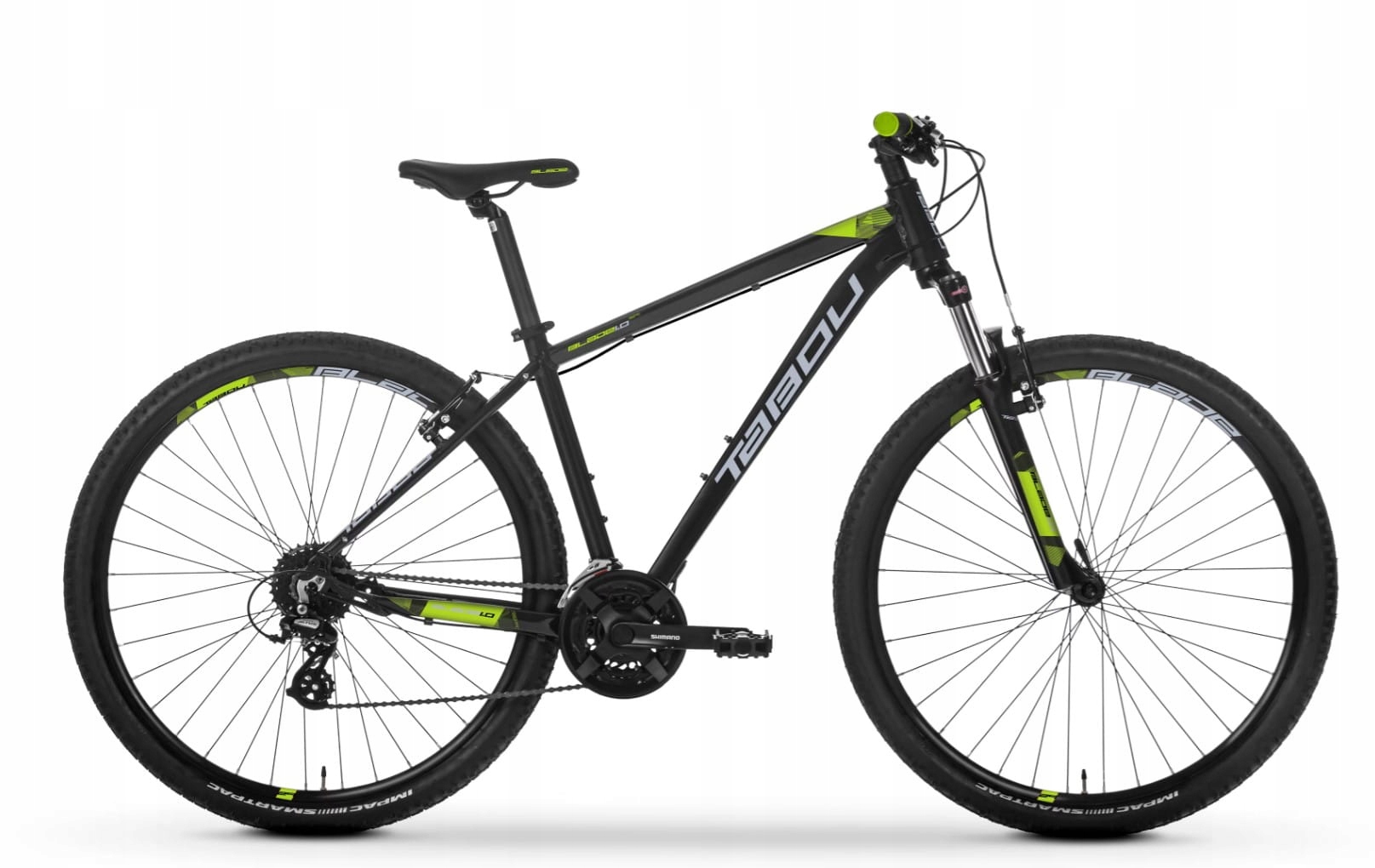 Rower Mtb 29" Tabou Blade 1.0 rama 20" czarny R22