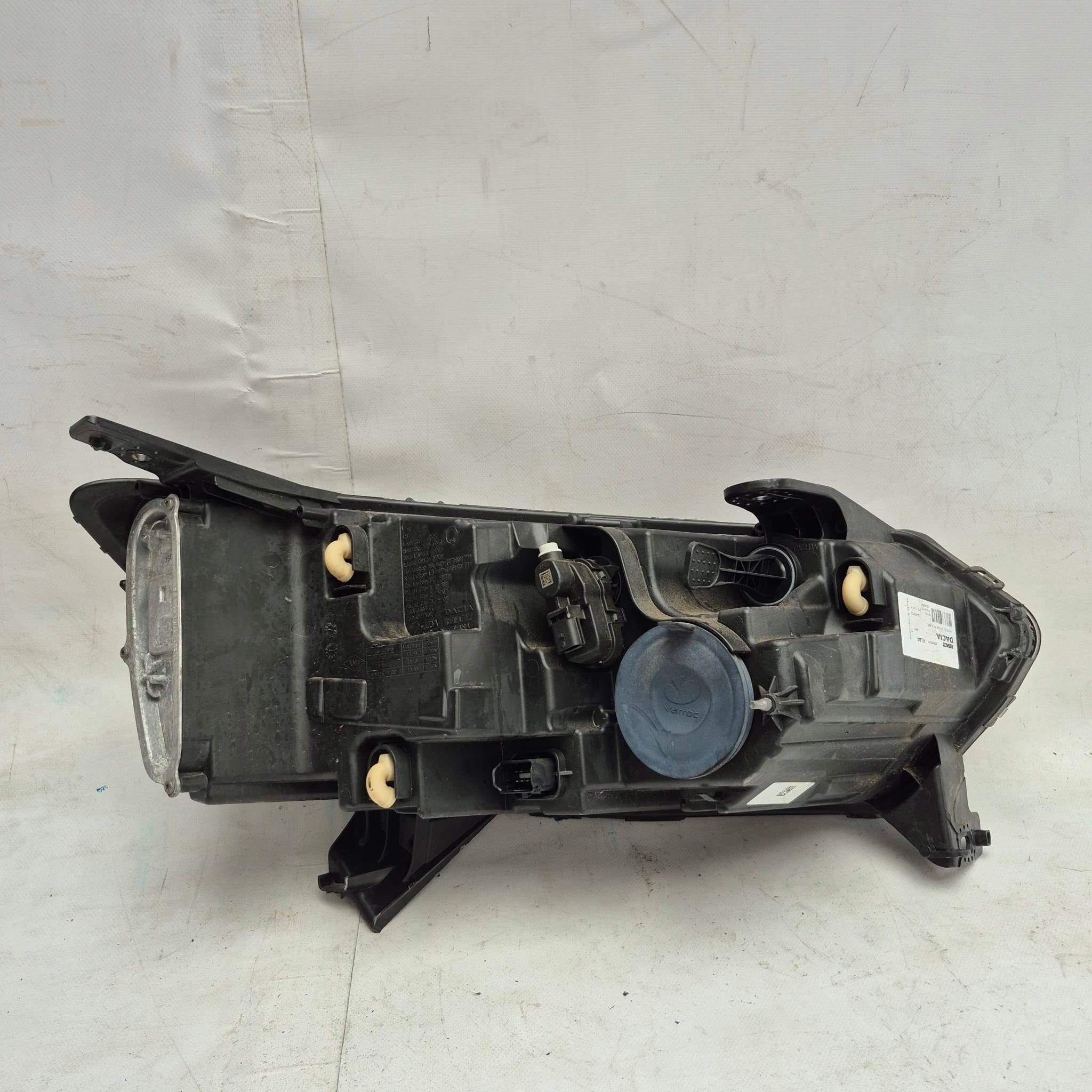 DACIA SANDERO III LOGAN 20- FULL LED light left front front 260606033R