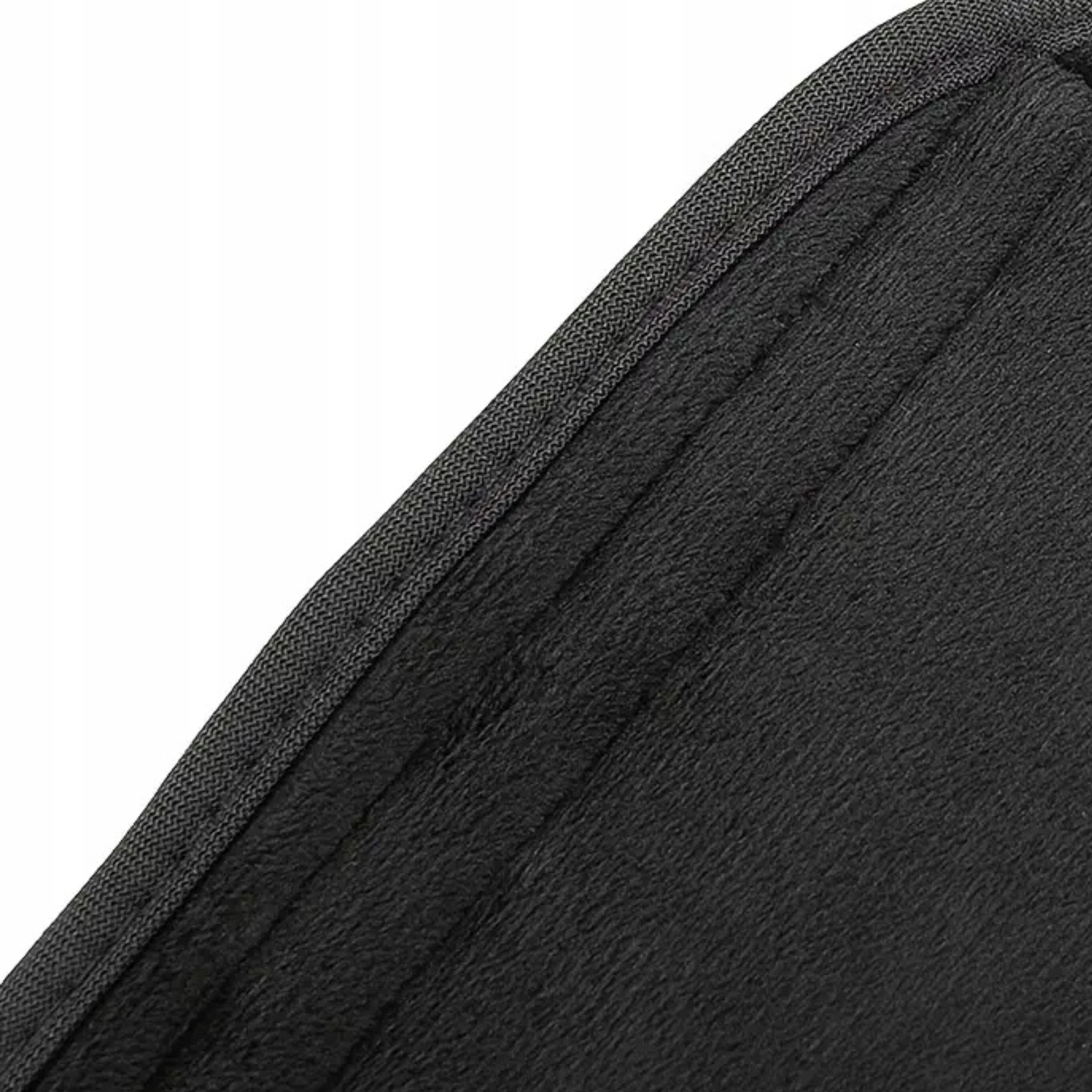 NAKŁADKI NA PASY PAS BEZPIECZEŃSTWA DO SAMOCHODU OSŁONA ZESTAW 2SZT CZARNE Stan opakowania oryginalne