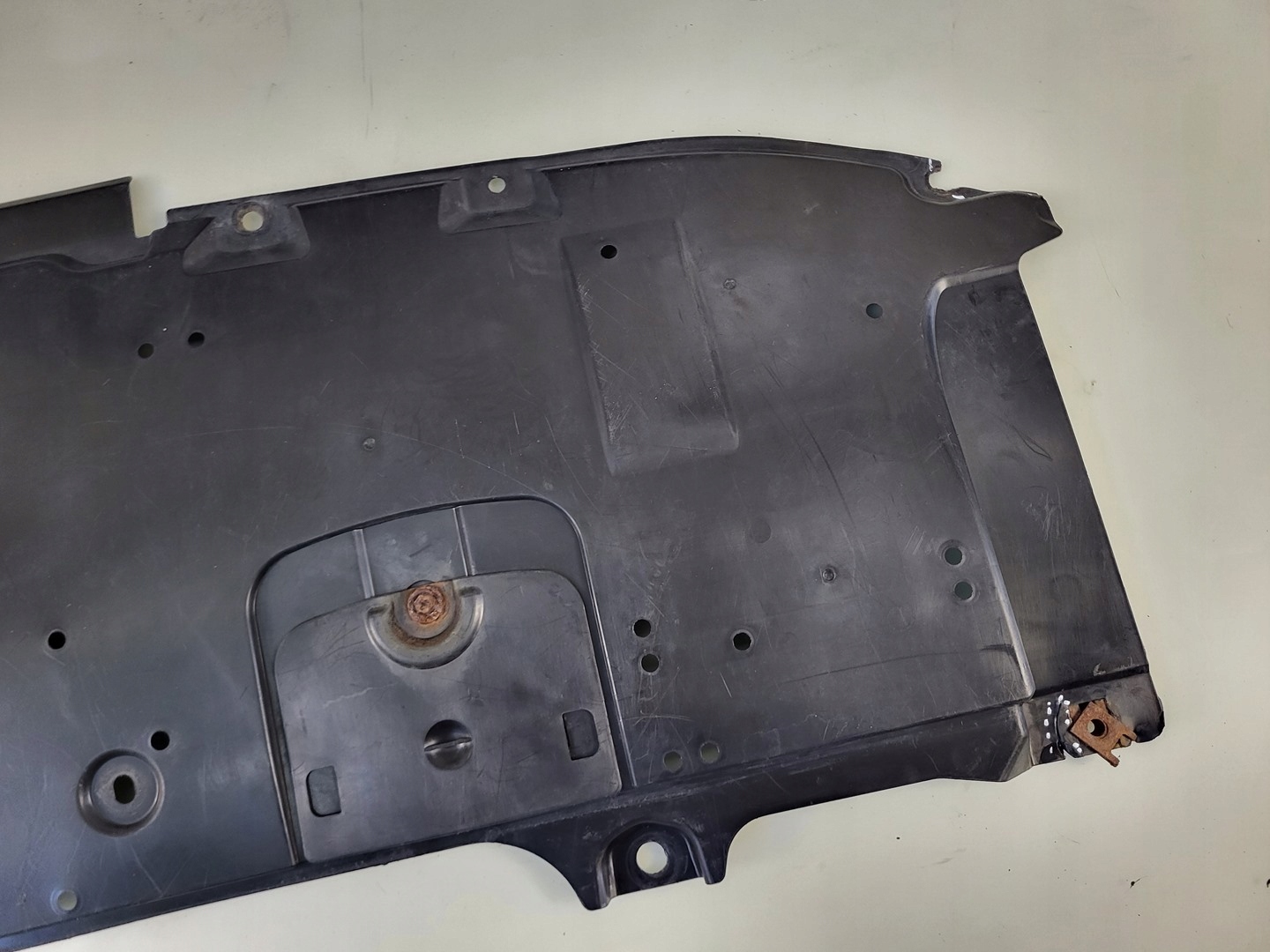 motor cover lower below engine below bumper MAZDA CX-5 and KD5356111
