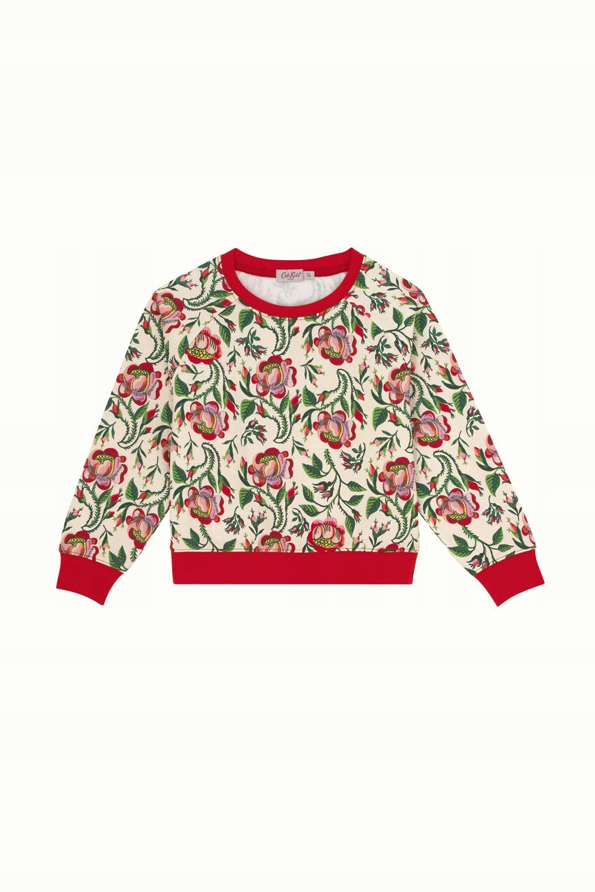

Cats Kidstone bluza na meszku Kwiaty *134