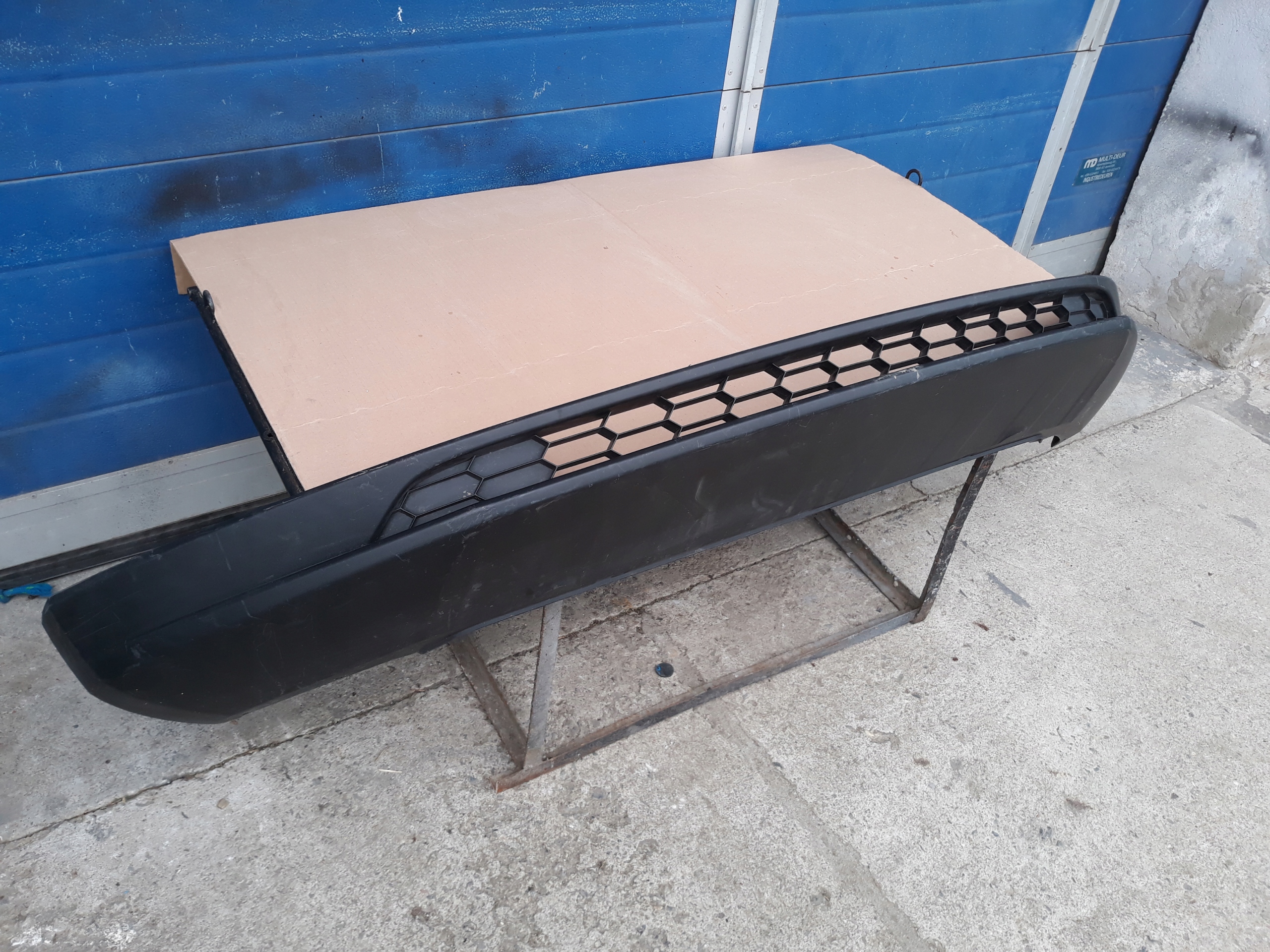 SPOILER ZDERZAKA SKODA KAROQ PRZÓ