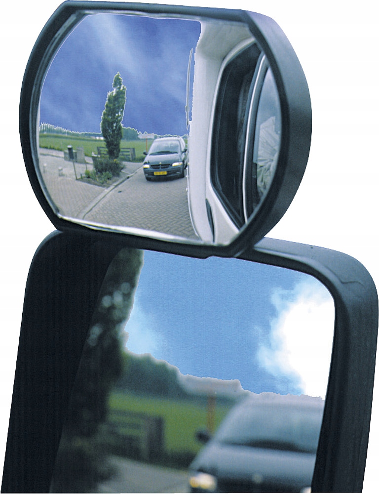 Lusterko nakładane Haba 7111110H Marka HABA