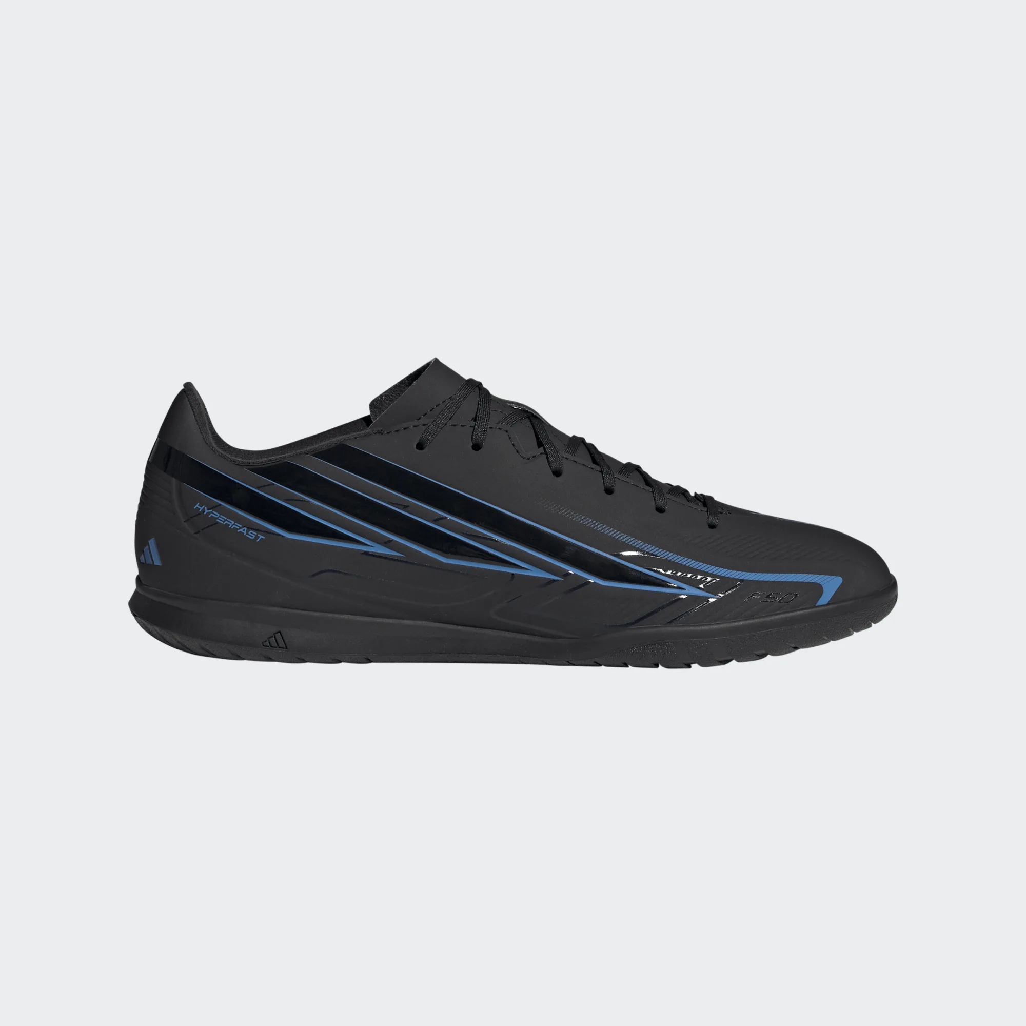 Buty Piłkarskie Adidas Halówki Sznurowane F50 Hyperfast LA1547 45 1/3