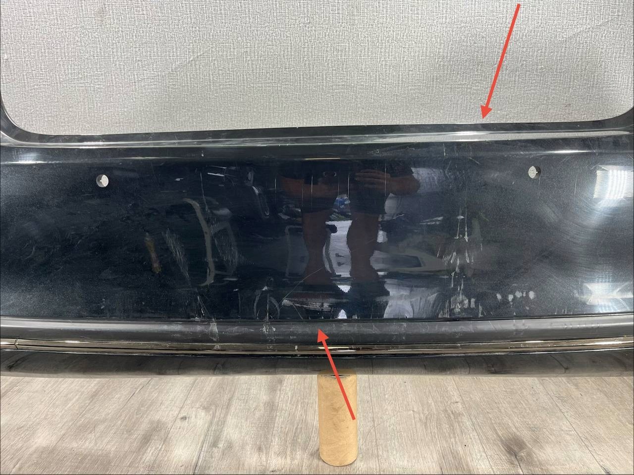 LEXUS ES VII 2018-2025 bumper rear part 52159-33490