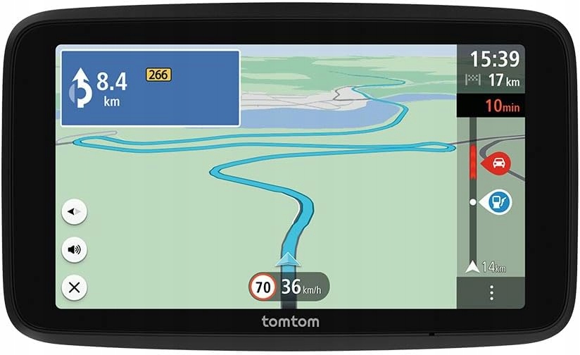 Nawigacja samochodowa TomTom Go Classic Lite 5 " 2nd gen