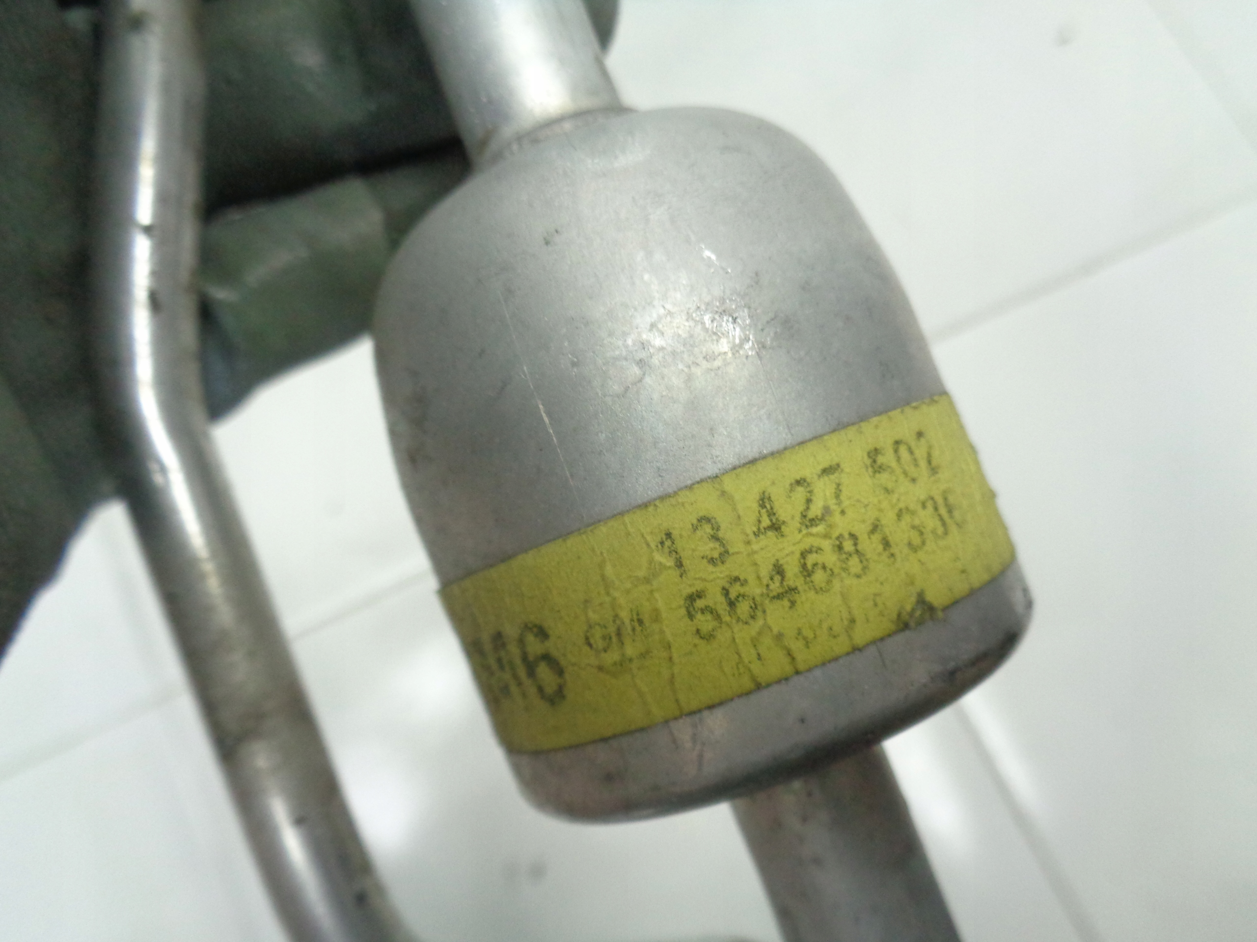 OPEL CORSA E 1.3 CDTI vedení klimatizaci EURO6