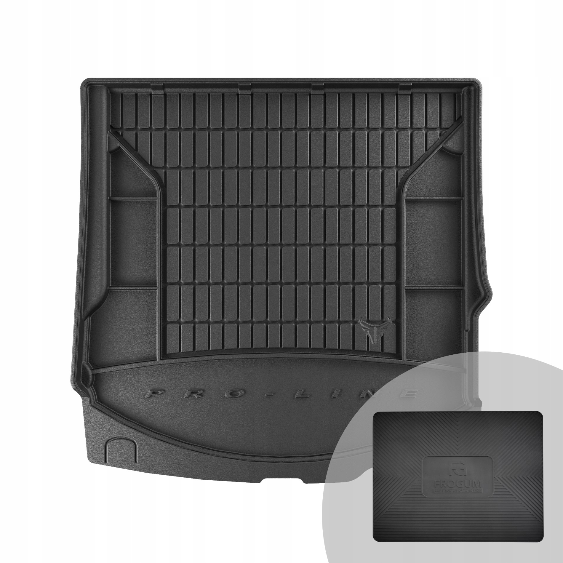 Frogum Gumová rohož do kufru 3D pro Ford Mondeo IV 2007-2014