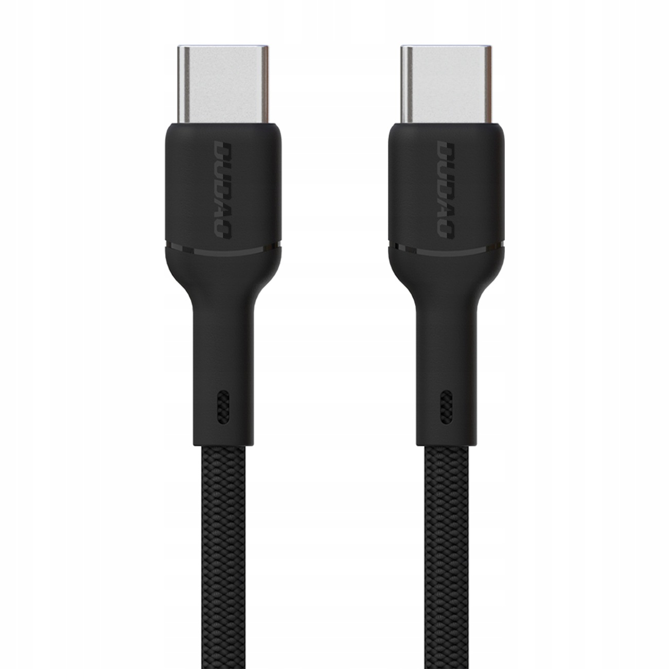 Kabel Dudao L9C 65W Usb-c Usb-c 2m czarny