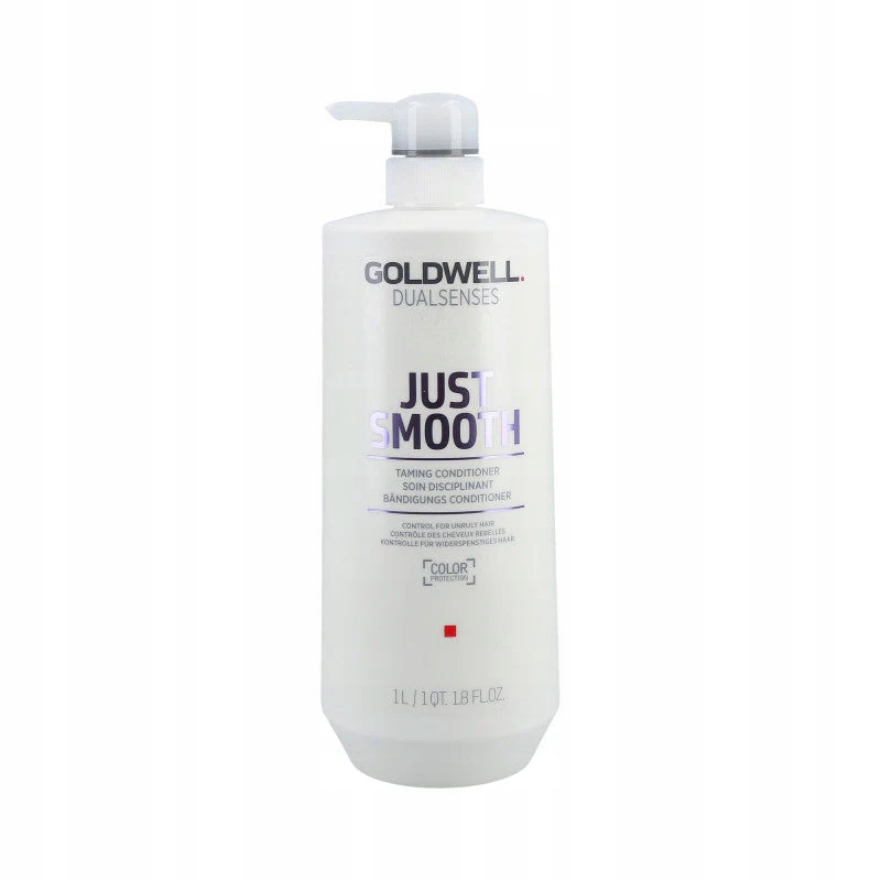 Goldwell Dualsenses Just Smooth Vyhlazující kondicionér na vlasy 1000 ml