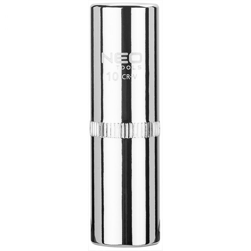 Neo Nasadka sześciokątna długa 1/4' 10 mm 08-243