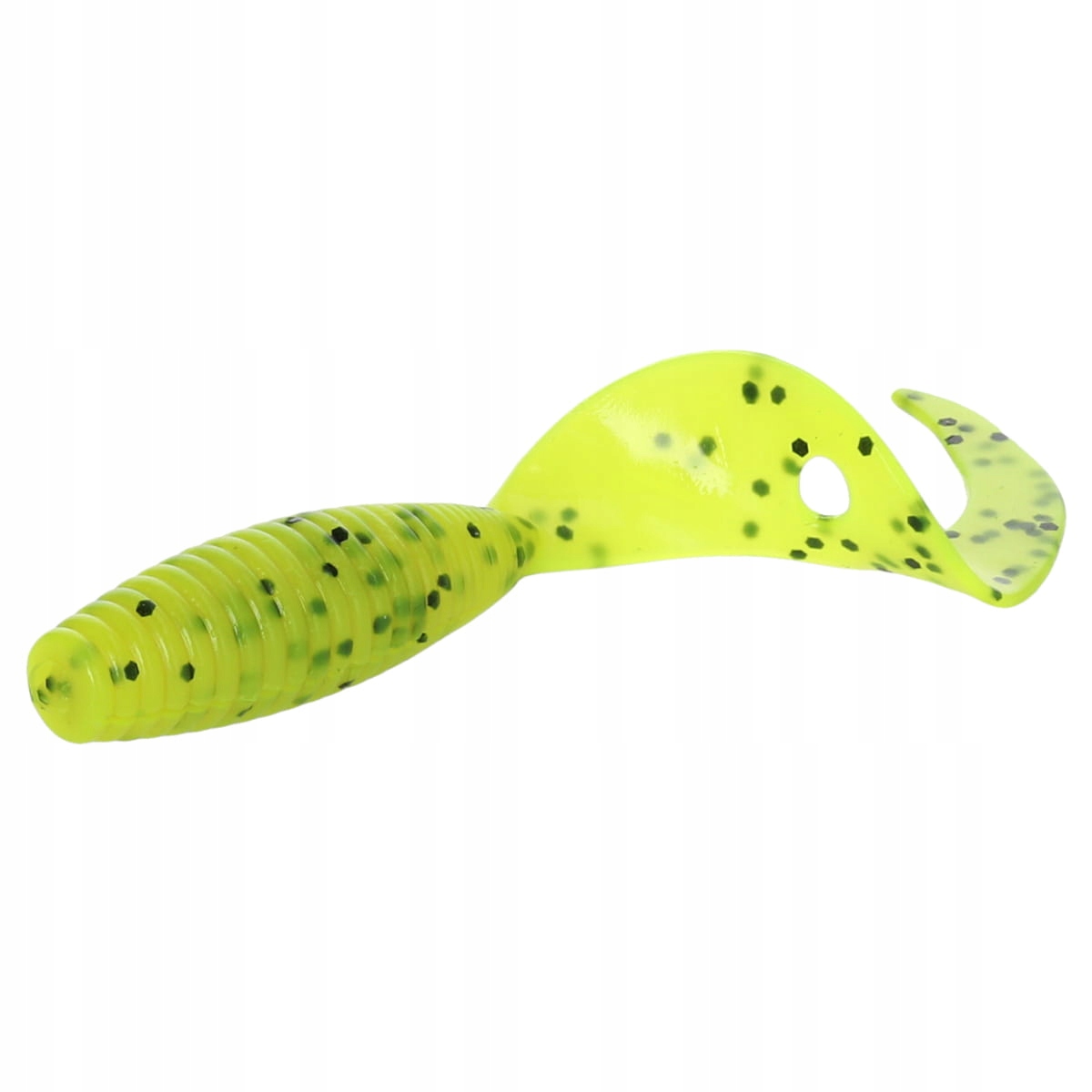 Przynęta Twister 51mm Chartereuse Pepper Mikado