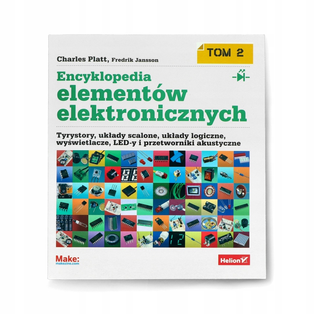 Encyklopedia elementów elektronicznych. Tom 2