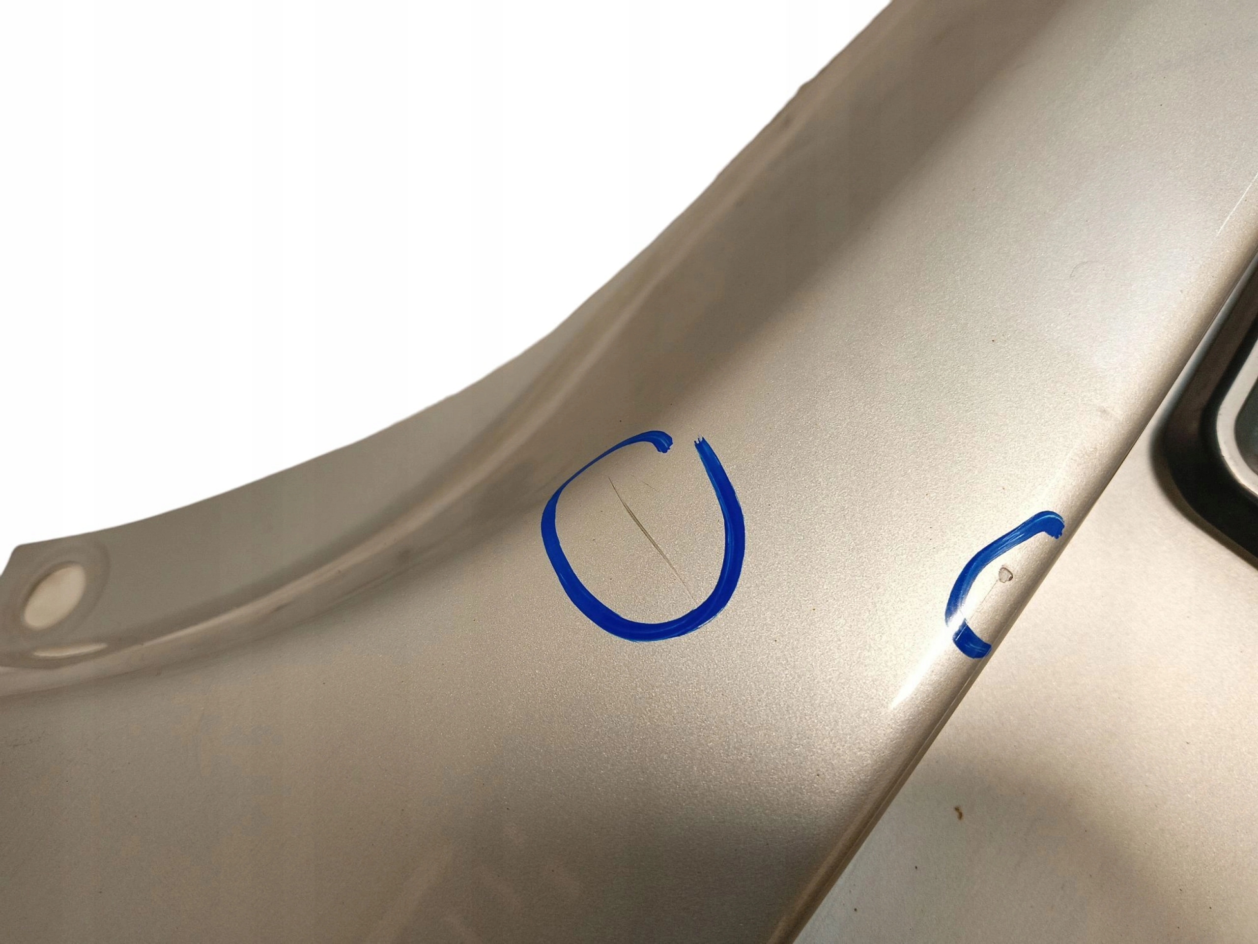 bumper rear part VOLVO C30 (2006-2010) 426-26