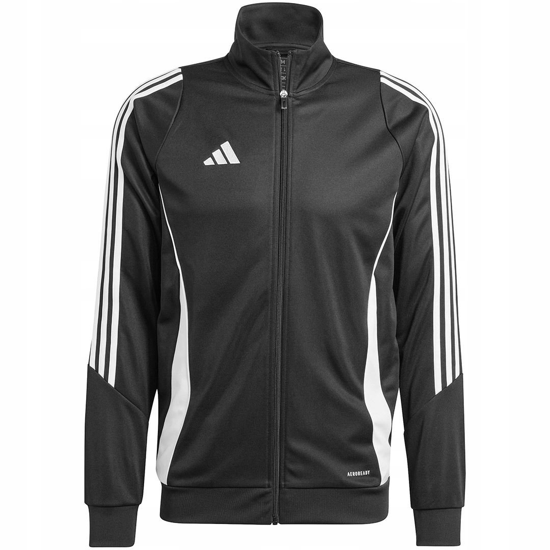 Pánská mikina adidas Tiro 24 Training černá IJ9959 XL