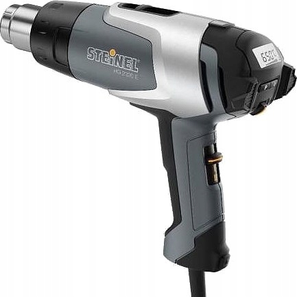 STEINEL OPALARKA HG2320 LCD, REGULACJA TEMPERATURY 2300W