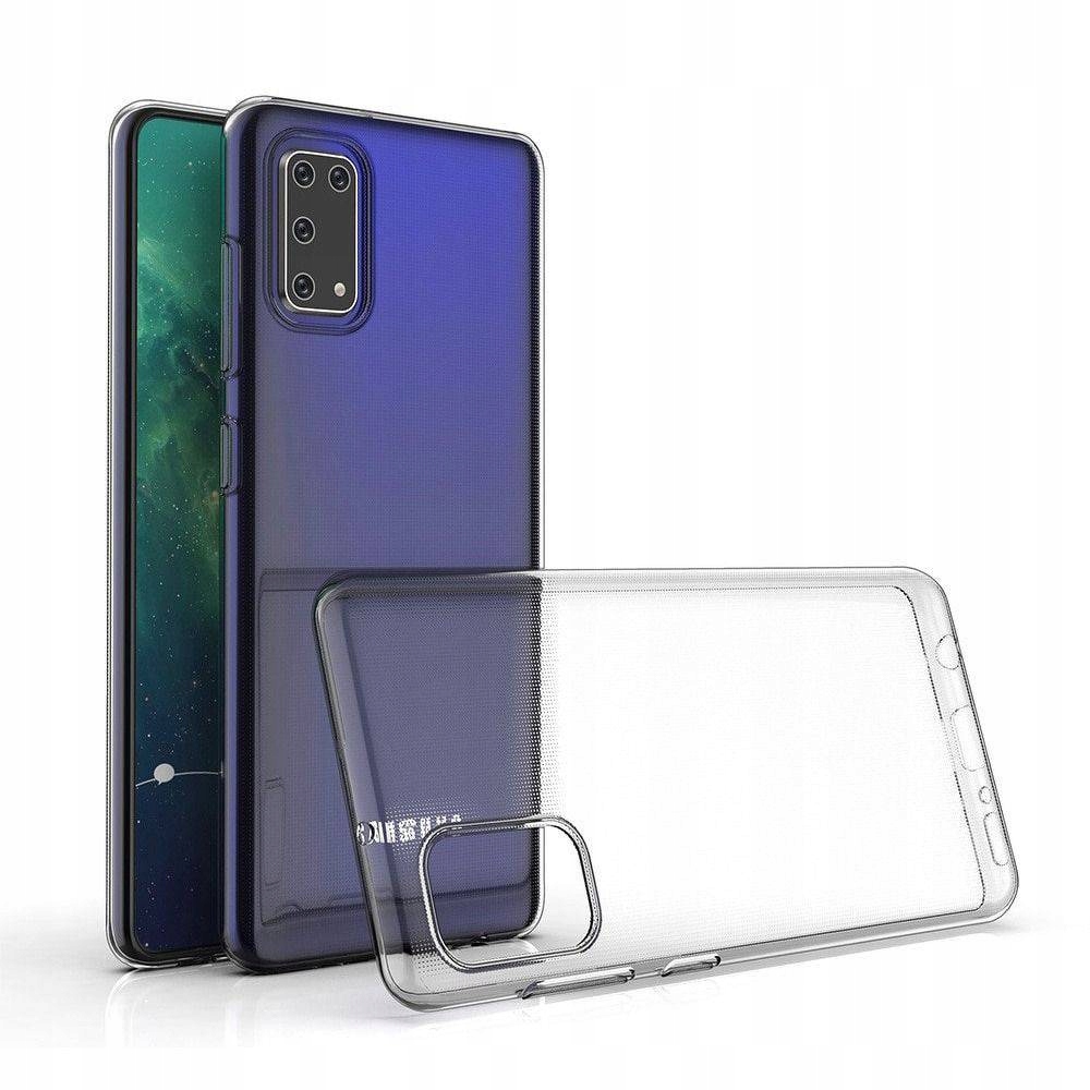 Etui do Samsung Galaxy A31 Futerał Back Case Ultra Slim 0,5mm