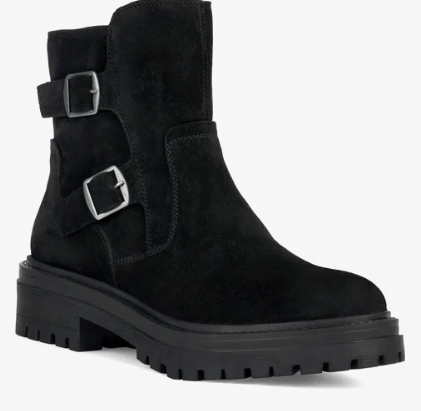 Geox Iridea Kotníkové Boty Černé Kožené Módní Na Podzim Pohodlné Dámské 41 Jkj