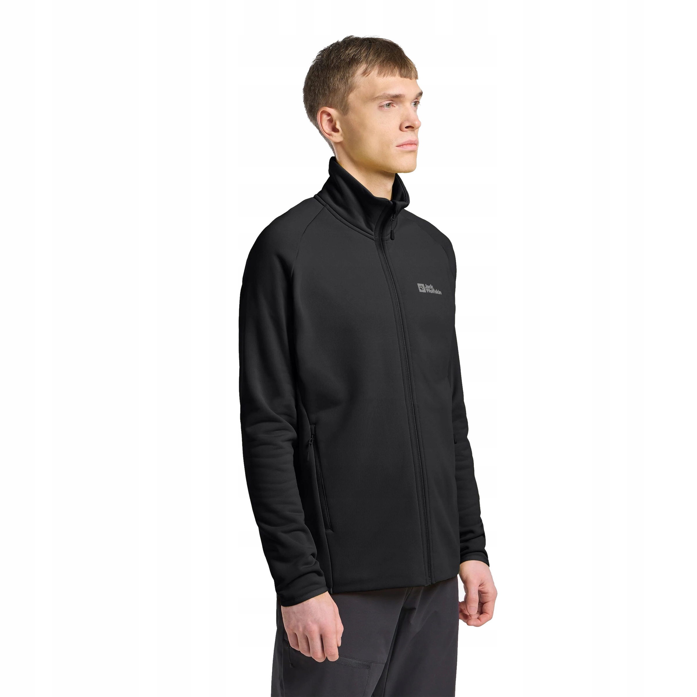 Jack Wolfskin Polar Baiselberg Fz Men