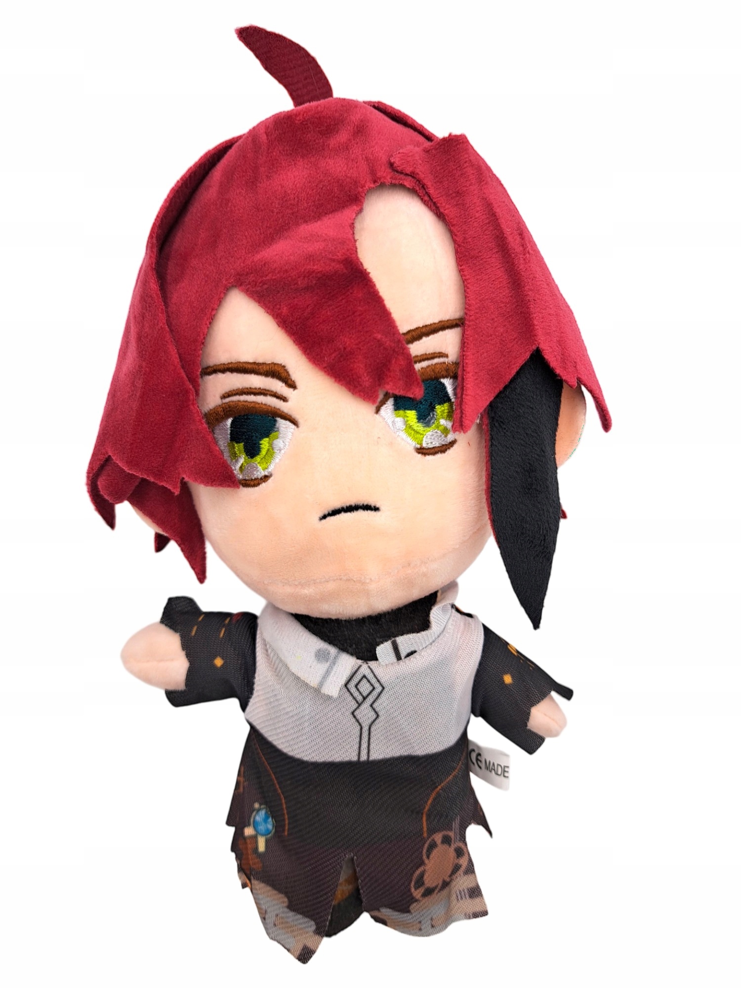 MASKOTKA ANIME Diluc Kaeya PLUSZAK LALKA pdstać z gry Genshin Impact 20 cm Marka inna