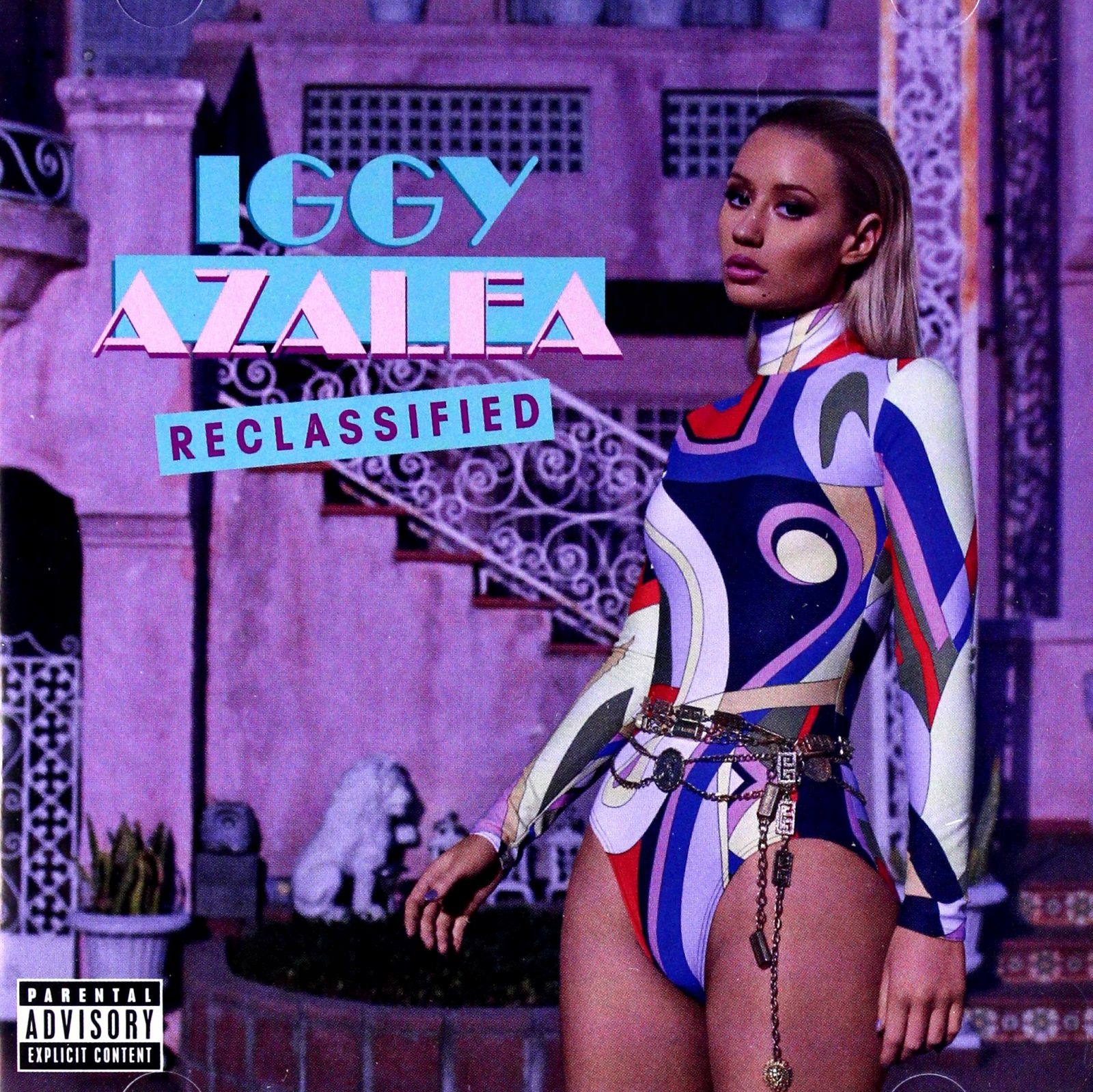 Iggy Azalea: Re-classified [CD]