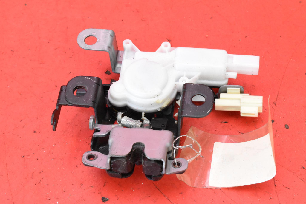 lock bonnet rear part boot MAZDA MX-5 4 IV ND ROADSTER 15-23