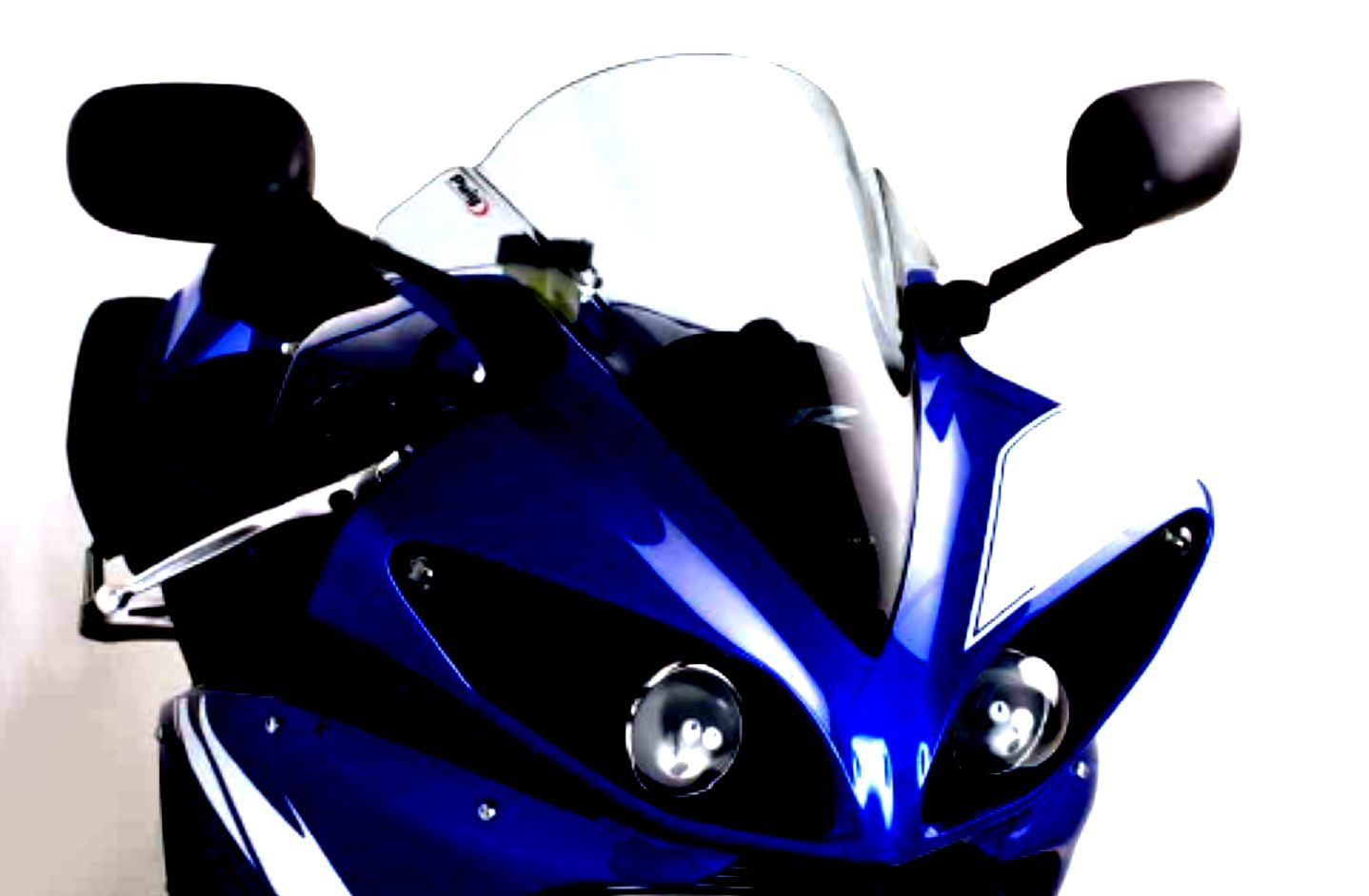 Sklo Yamaha YZF-R1 1000 2009-2014