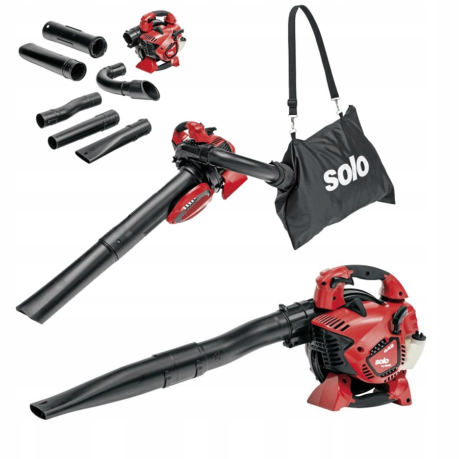 Solo by Al-ko 127380 Spalinowy odkurzacz dmuchawa 442