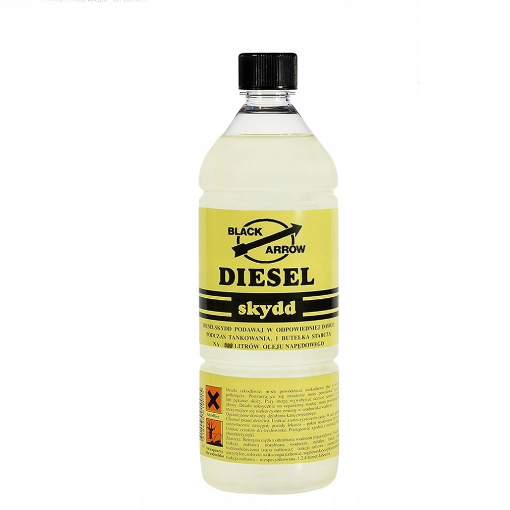 

Skydd Dodatek Do Diesla antyżel depresator 480ML