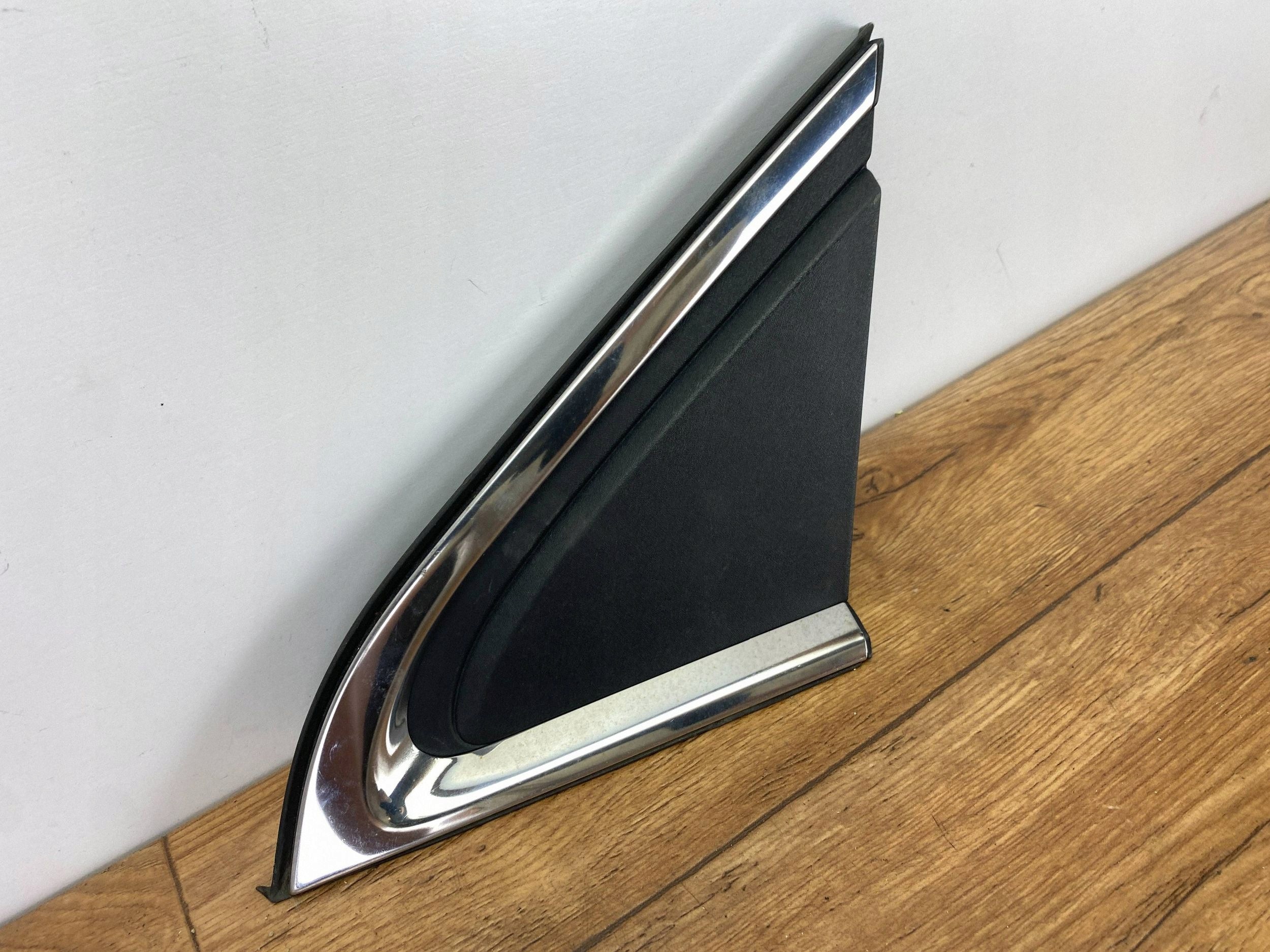 Couverture Aile trojkat Couvre chrom Ford Edge II 2019+