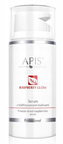 

Apis Raspberry Glow Serum Do Twarzy Z Malinami