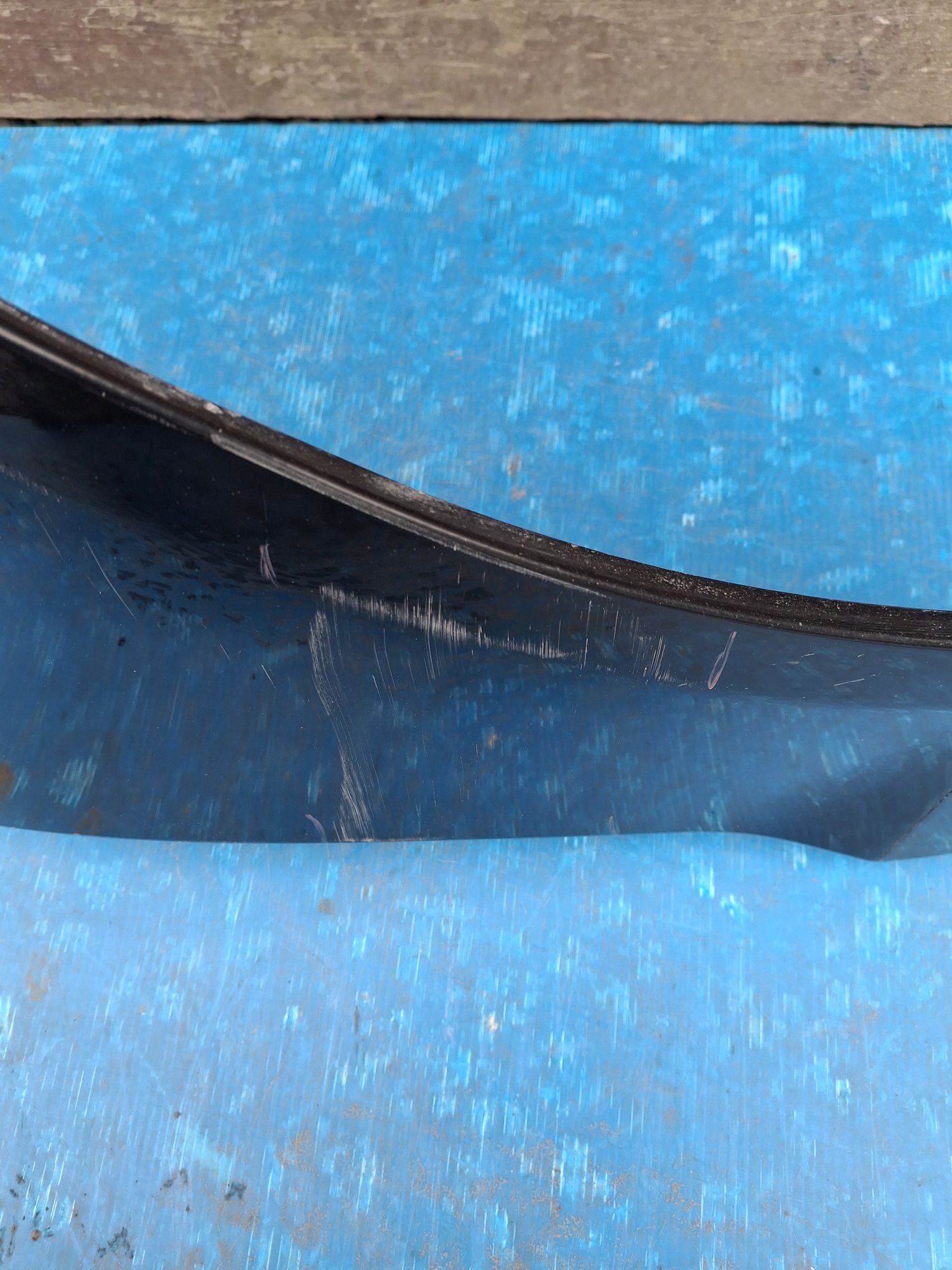 fender front right AUDI A6 C7 4G0 2010R->