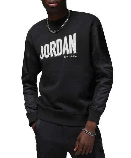 Nike Jordan Flight Mvp bluza męska sportowa ocieplana