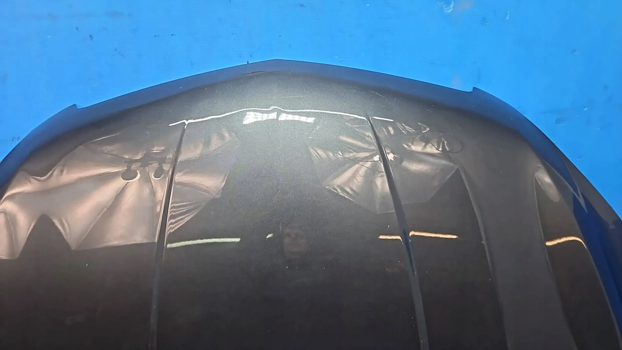 Motorhaube Opel Mokka Bonnet Hood - Thumbnail 4