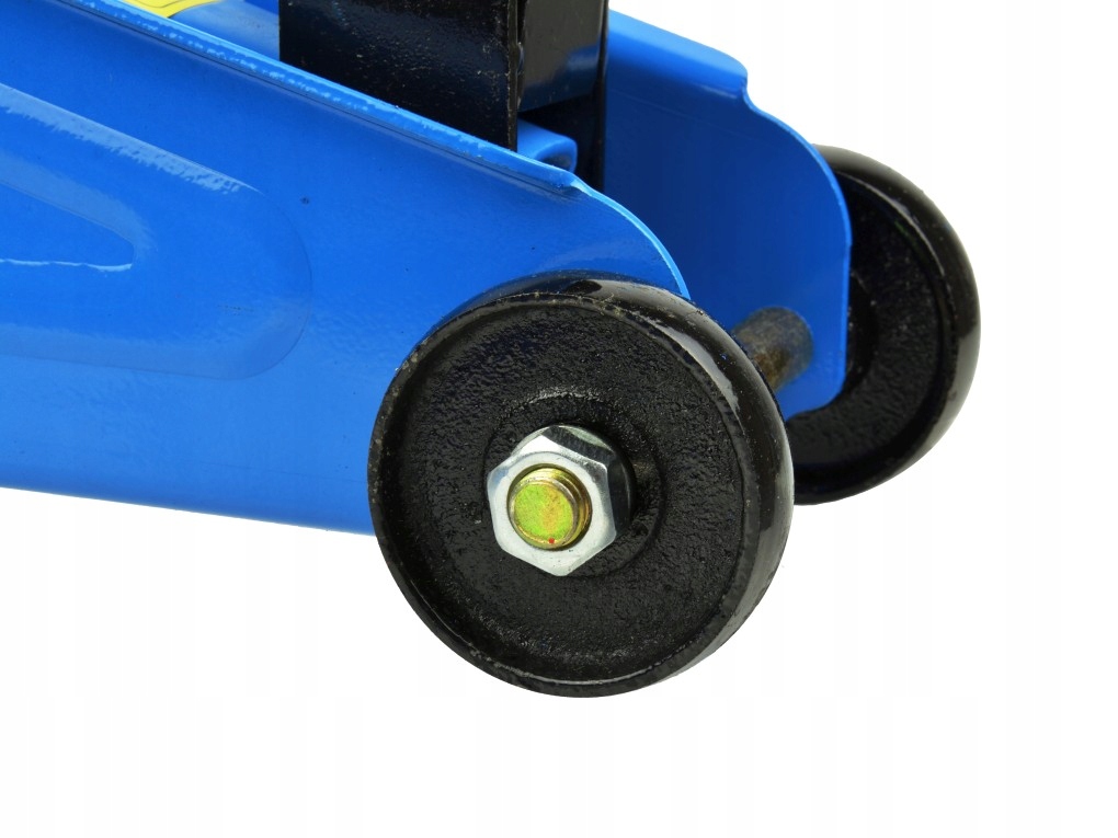 Podnośnik hydrauliczny żaba 2T Maksymalna wysokość podnoszenia 335 mm