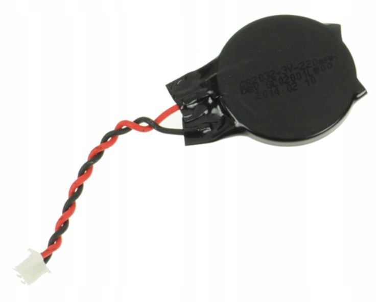 Dell 3V dobíjecí knoflíková baterie