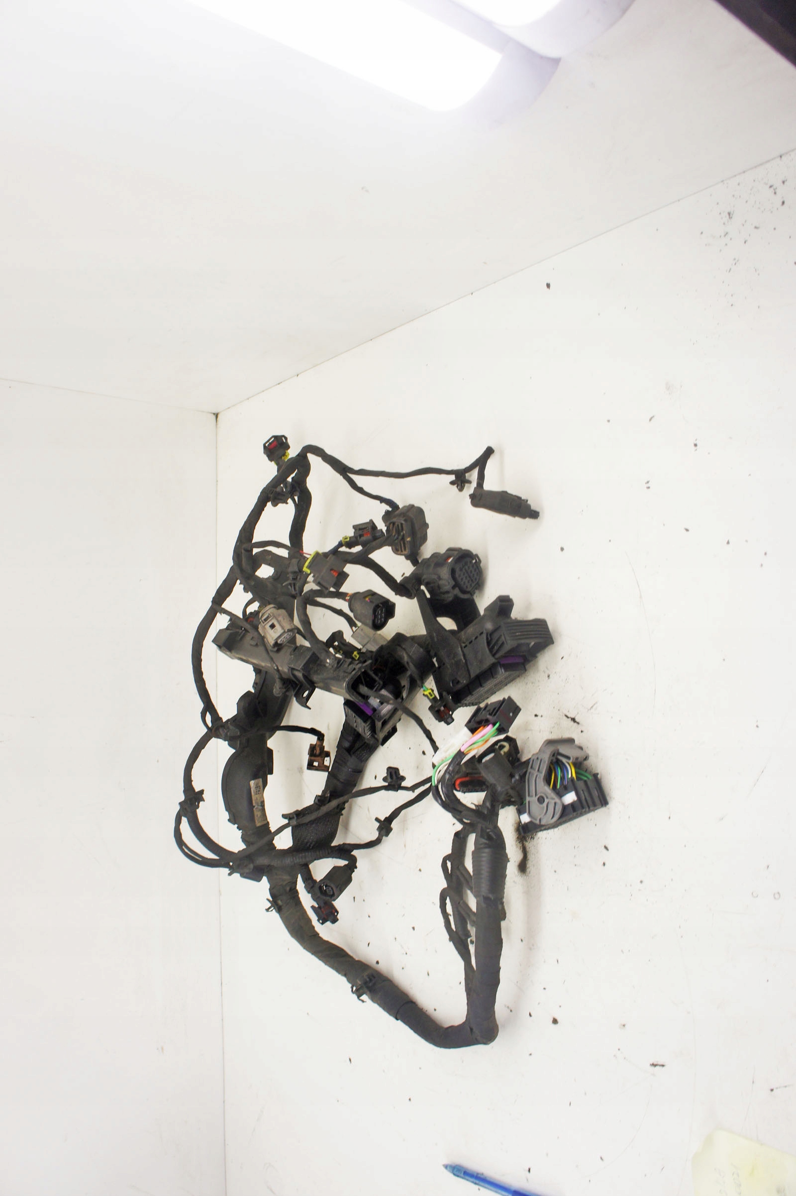 Lk082 Hyundai I40 1.7 d жгут проводов двигателя камеры