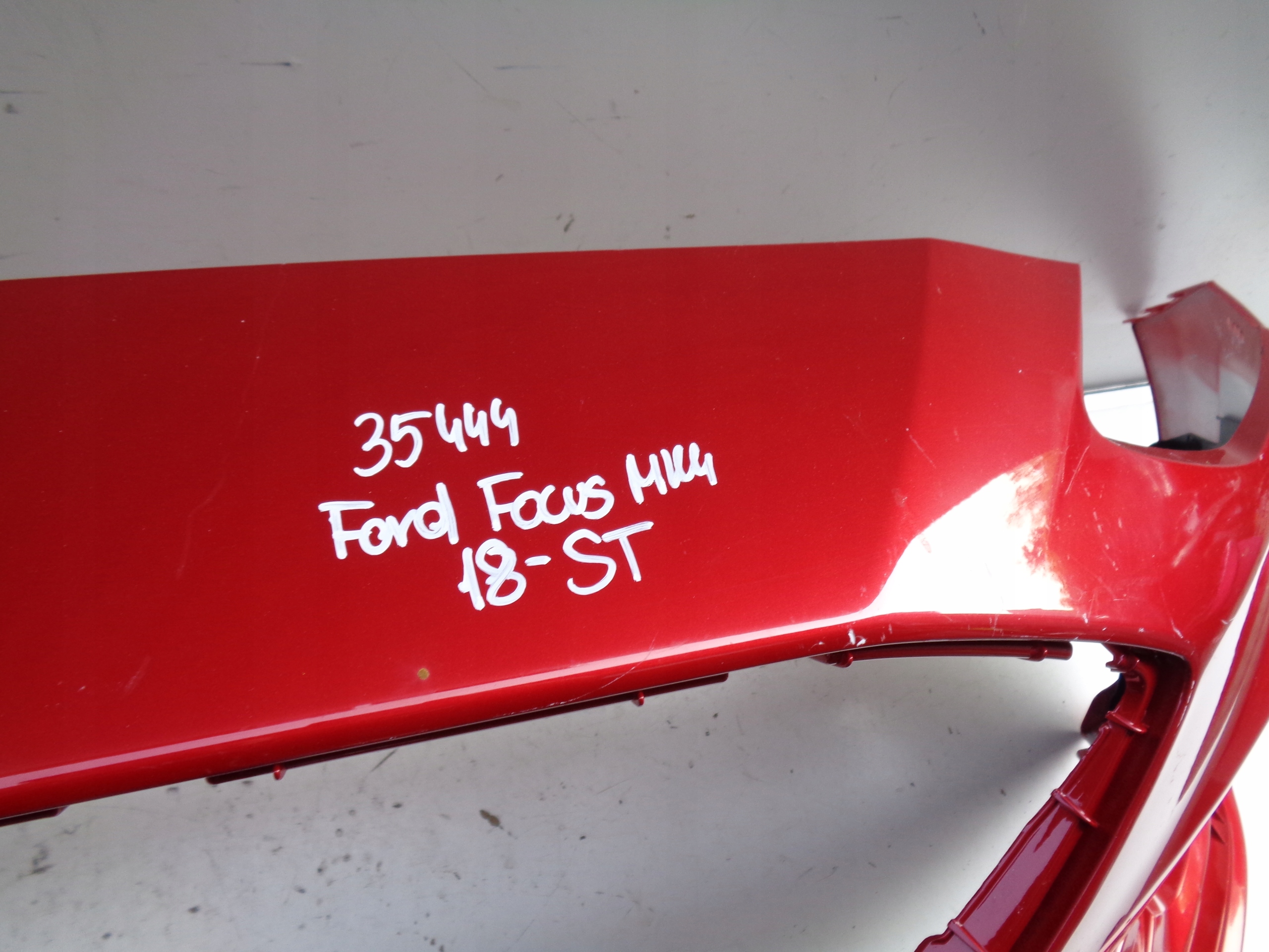Frontstoßstange FORD FOCUS MK4 18- ST LINE 35444