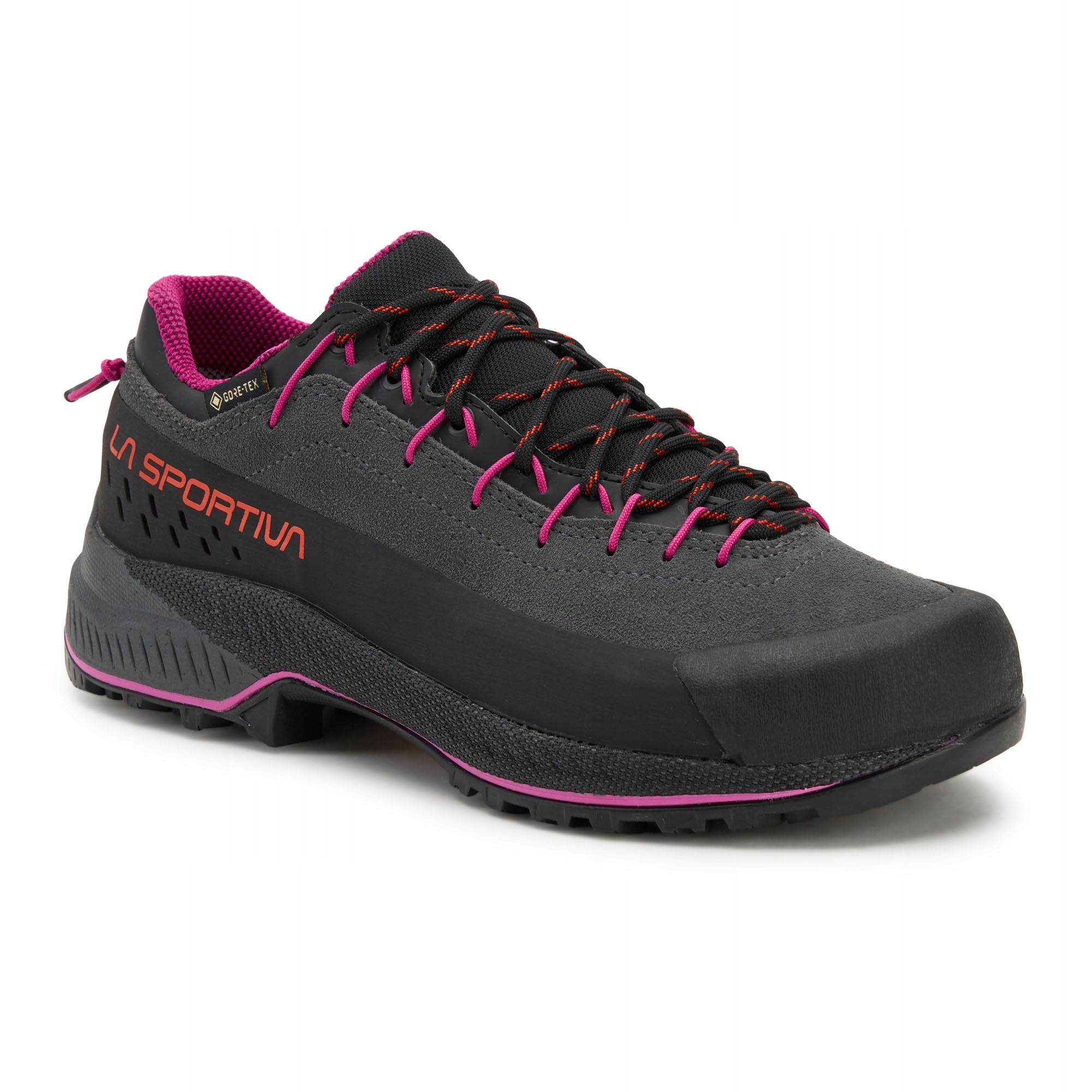 La Sportiva TX4 Evo W's Gtx Approach Shoes ZFAS053G00P11 Carbon/Springtime
