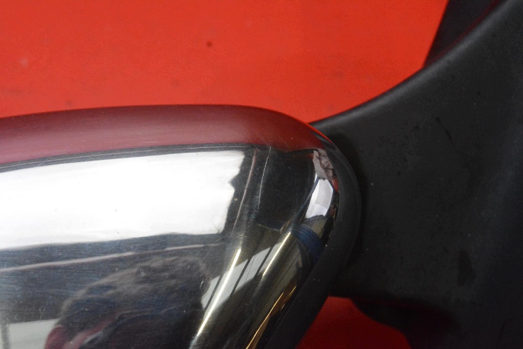 mirror left claret EU 024384 FORD MONDEO MK4 07-10 7 PIN
