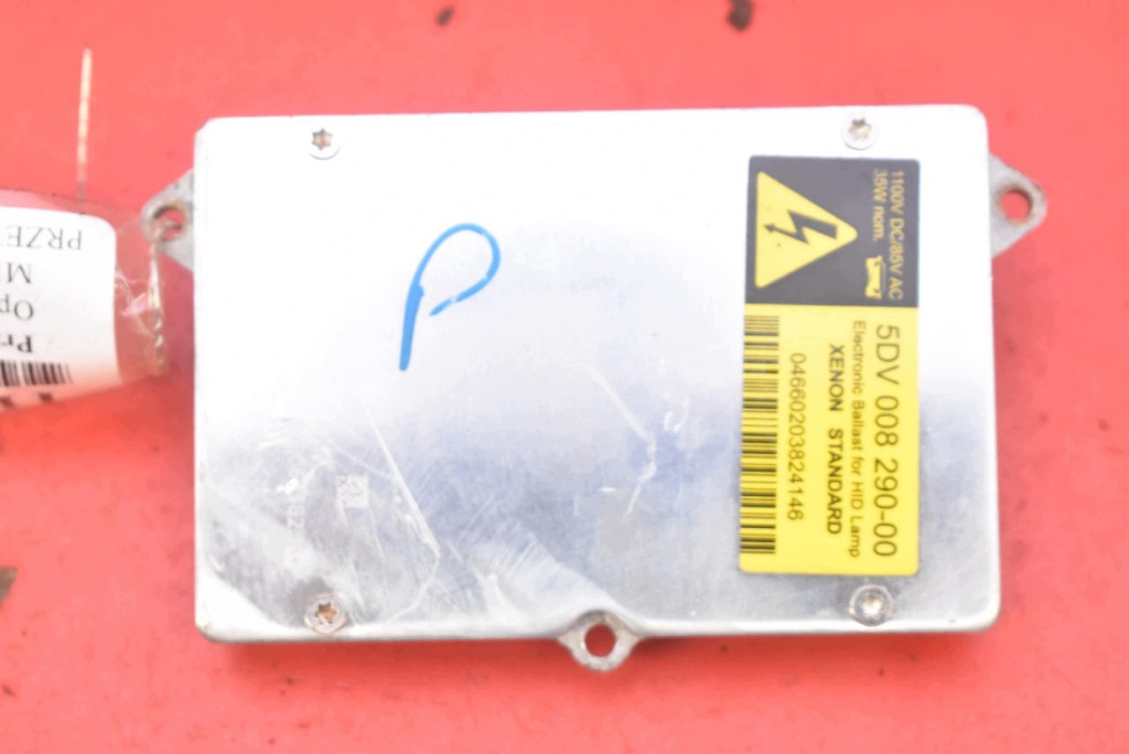control unit XENON KSENON right 5DV008290-00 OPEL ASTRA 3 III H 04-07