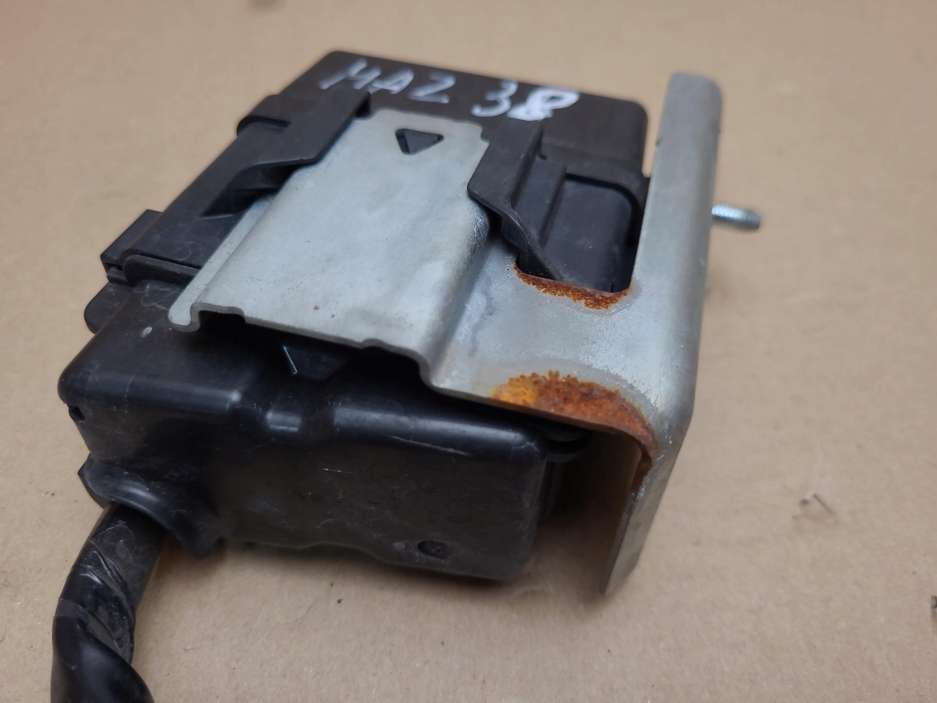 fuse box Mazda 6 3 GJ 2014