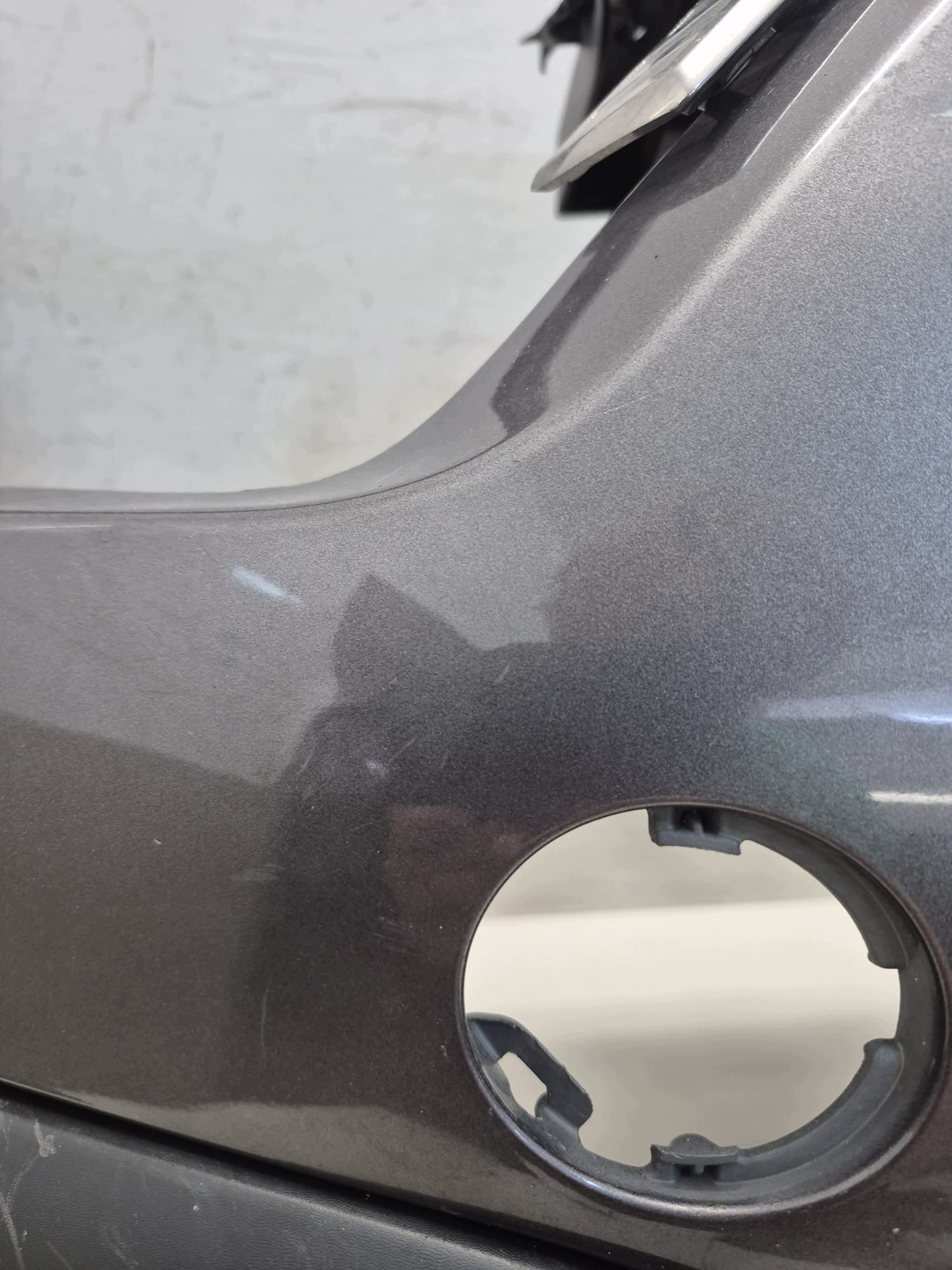 CITROEN C3 III LIFT 21- bumper front front 9833504177