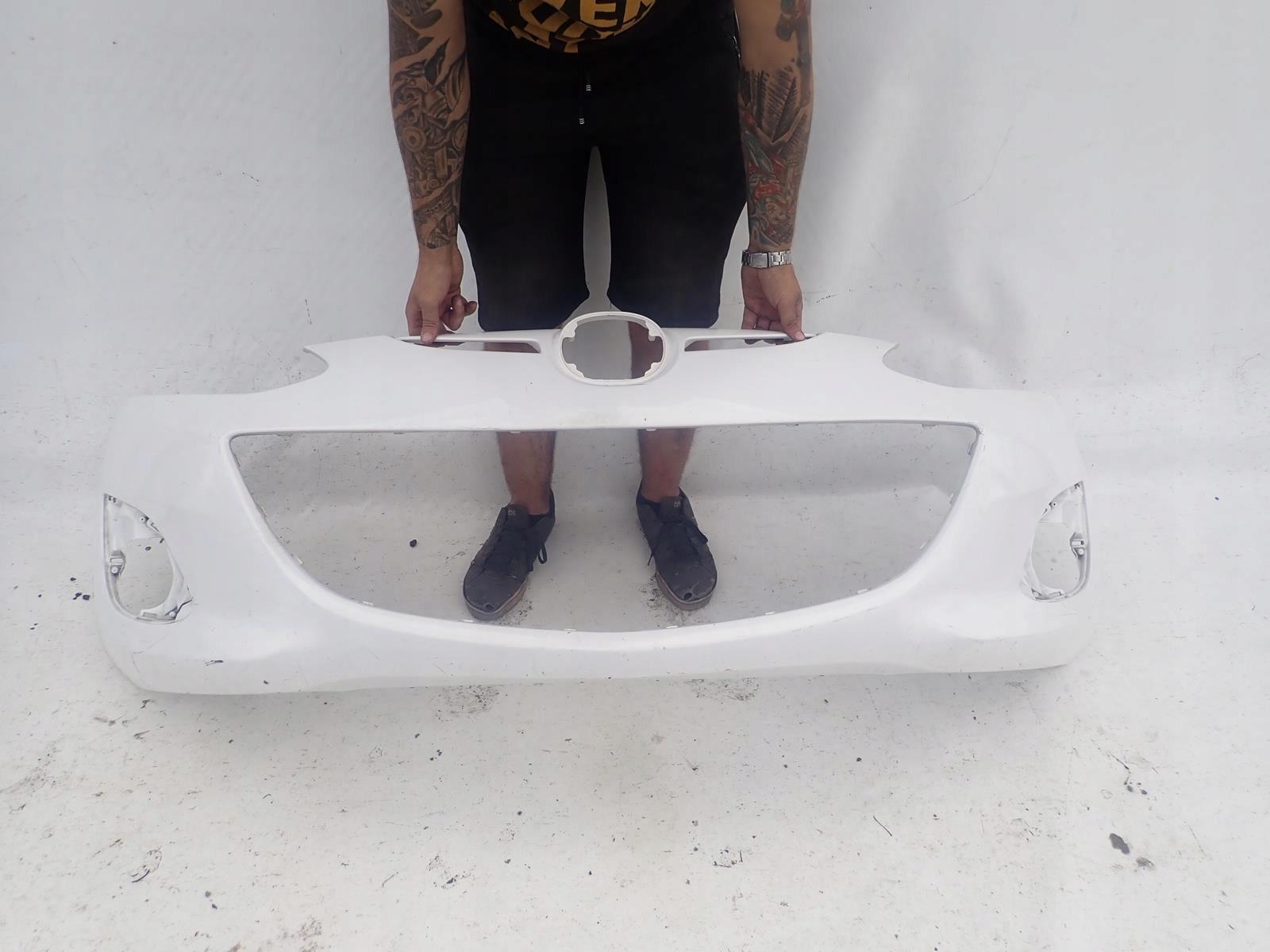 MAZDA 2 II LIFT 10-14 bumper front front