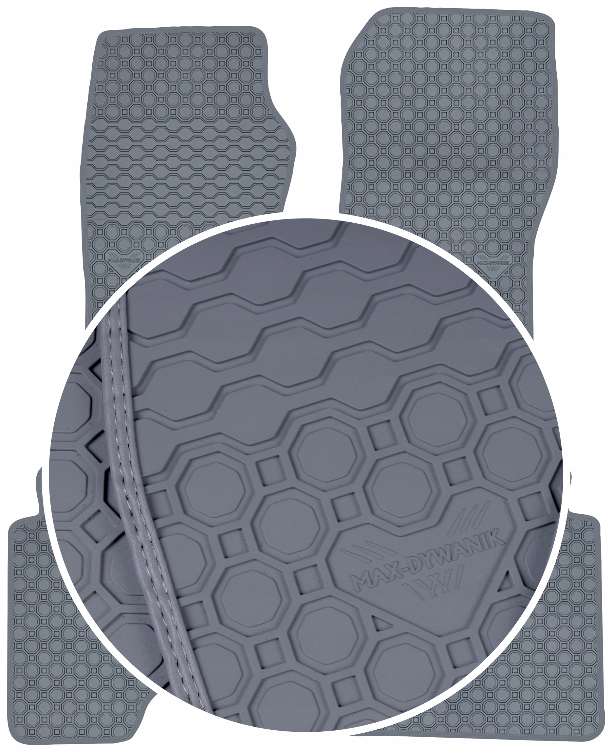 Jeep Cherokee IV Kk 2007-2012 Koberce PrimeLiner