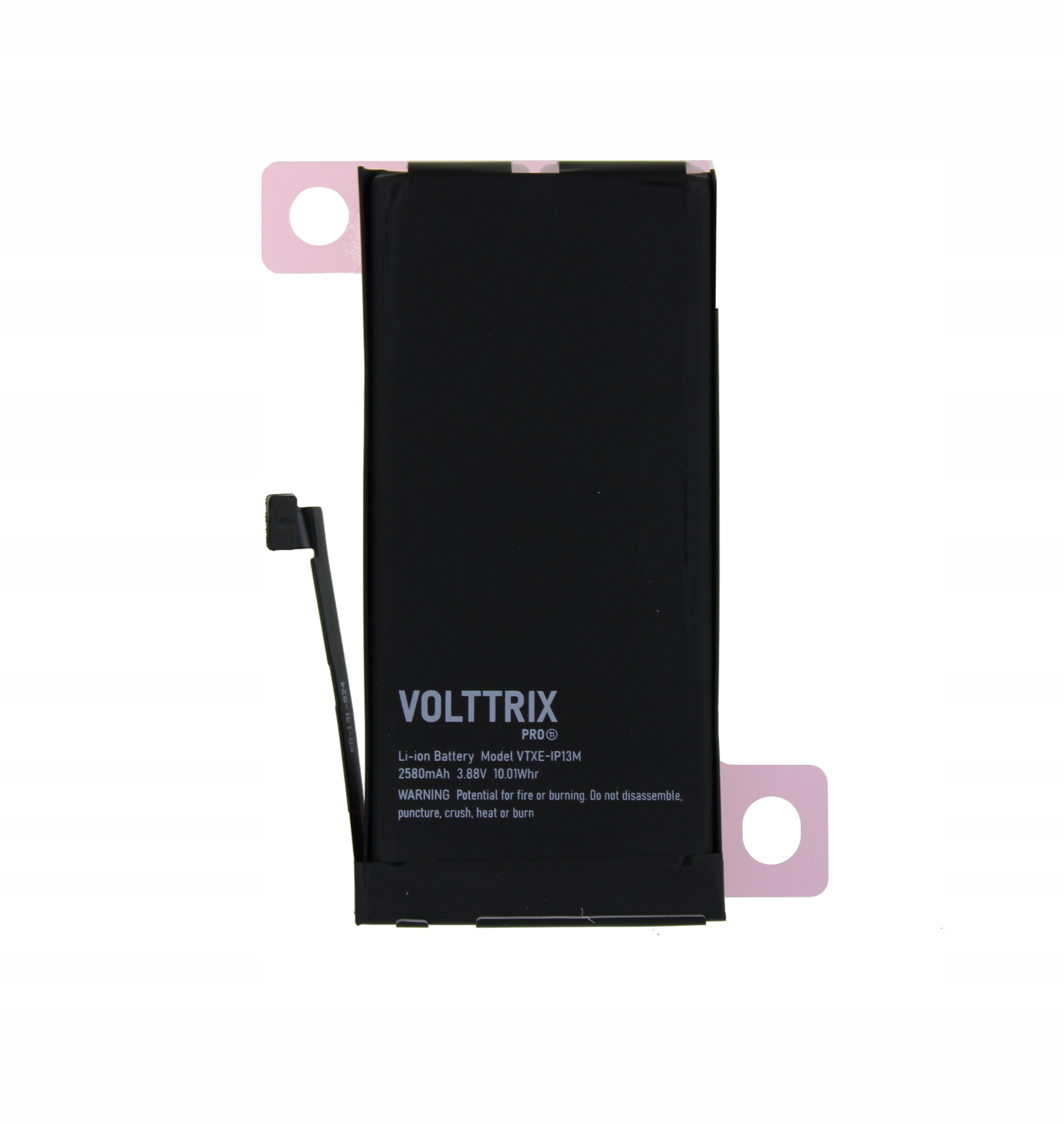 Baterie Volttrix Pro Ti iPhone 13 Mini Programovatelná 2580 mAh