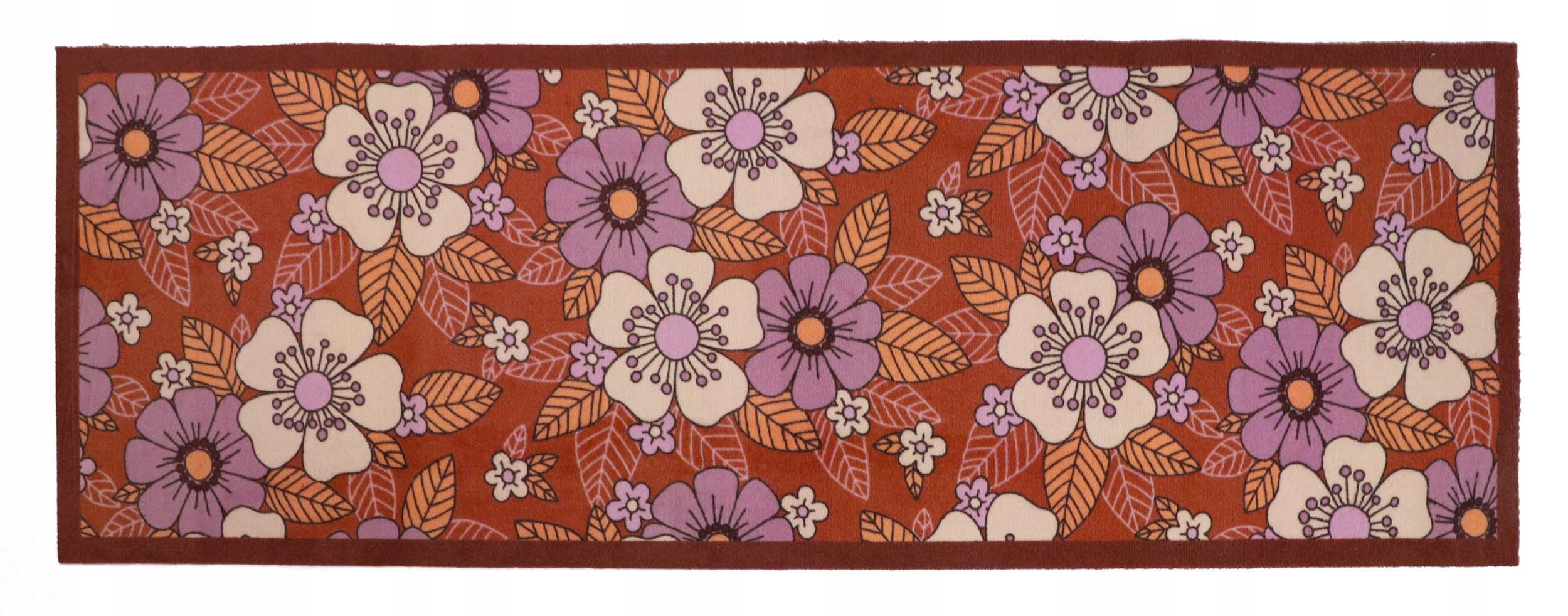 Koberec Creation rohožka do předsíně Chodba Prl Vintage 50x150 cm