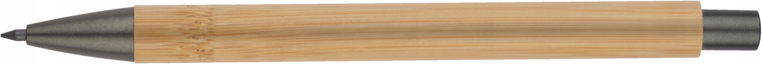 OŁÓWEK WIECZNY bambusowy BEZ TEMPEROWANIA włącznik Marka ASGARD