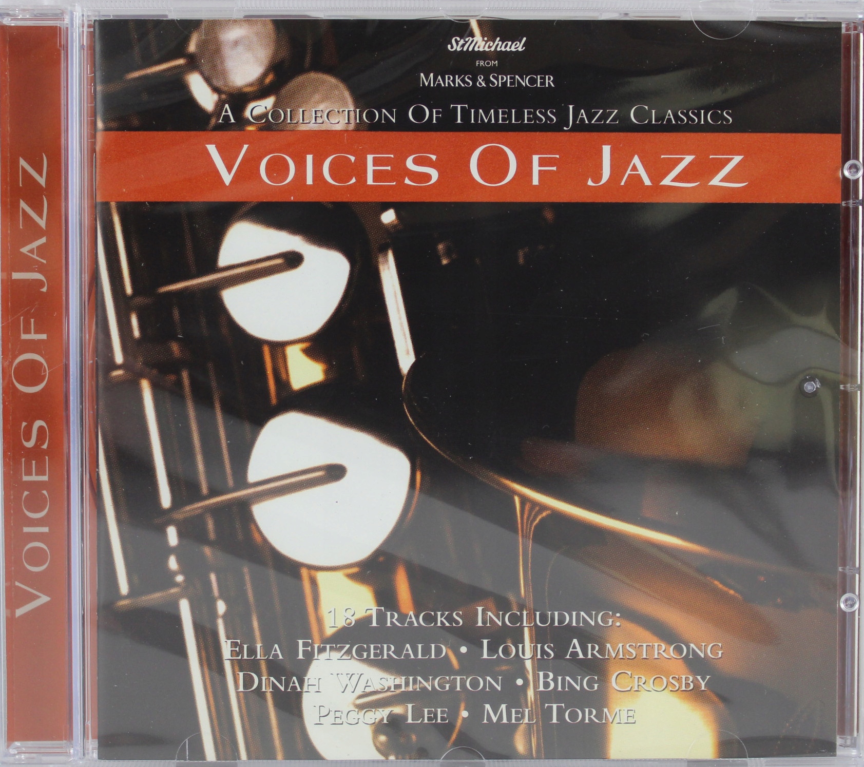 A Collection Of Timeless Jazz Classics Nowa